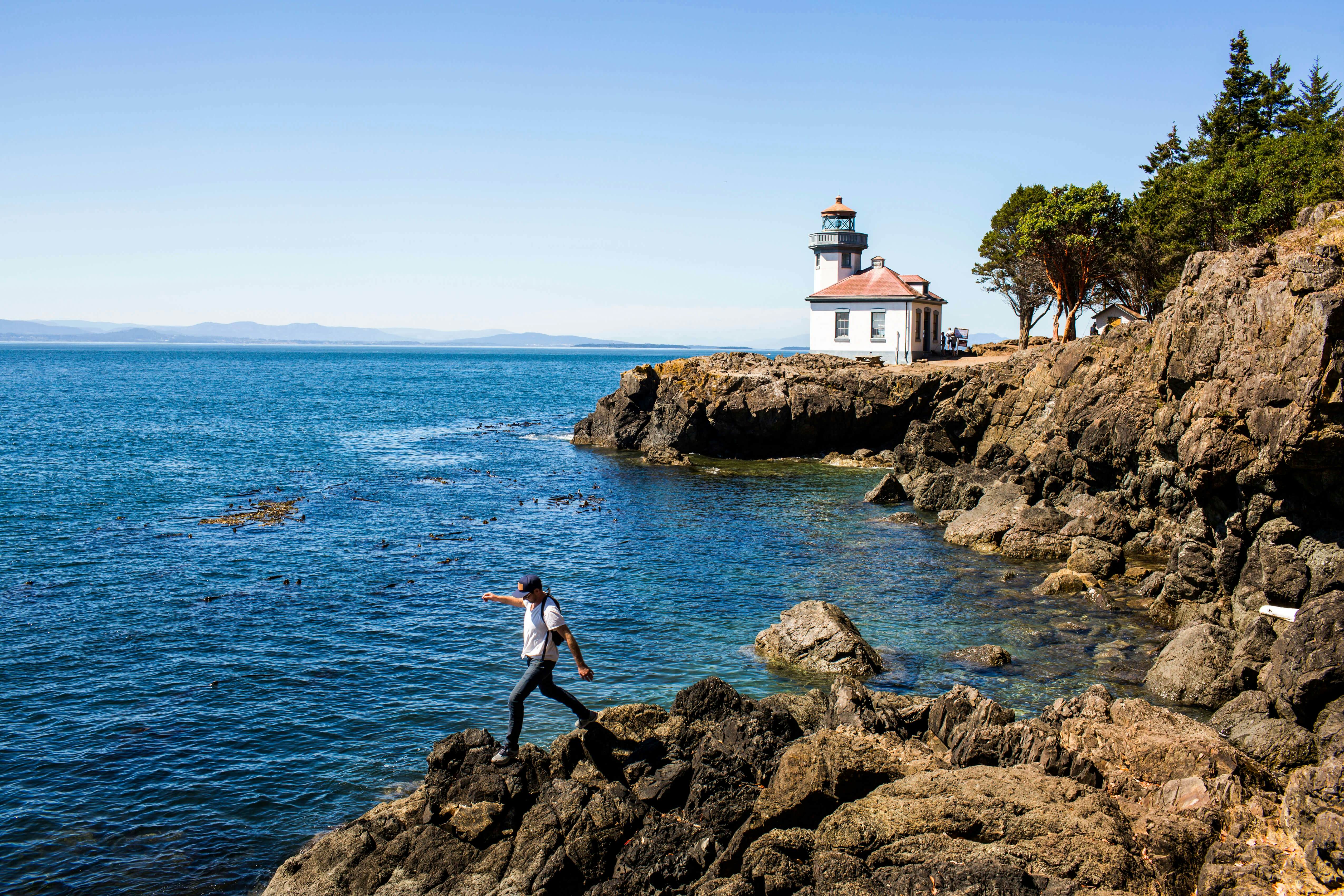 A firsttimer's guide to the San Juan Islands Lonely
